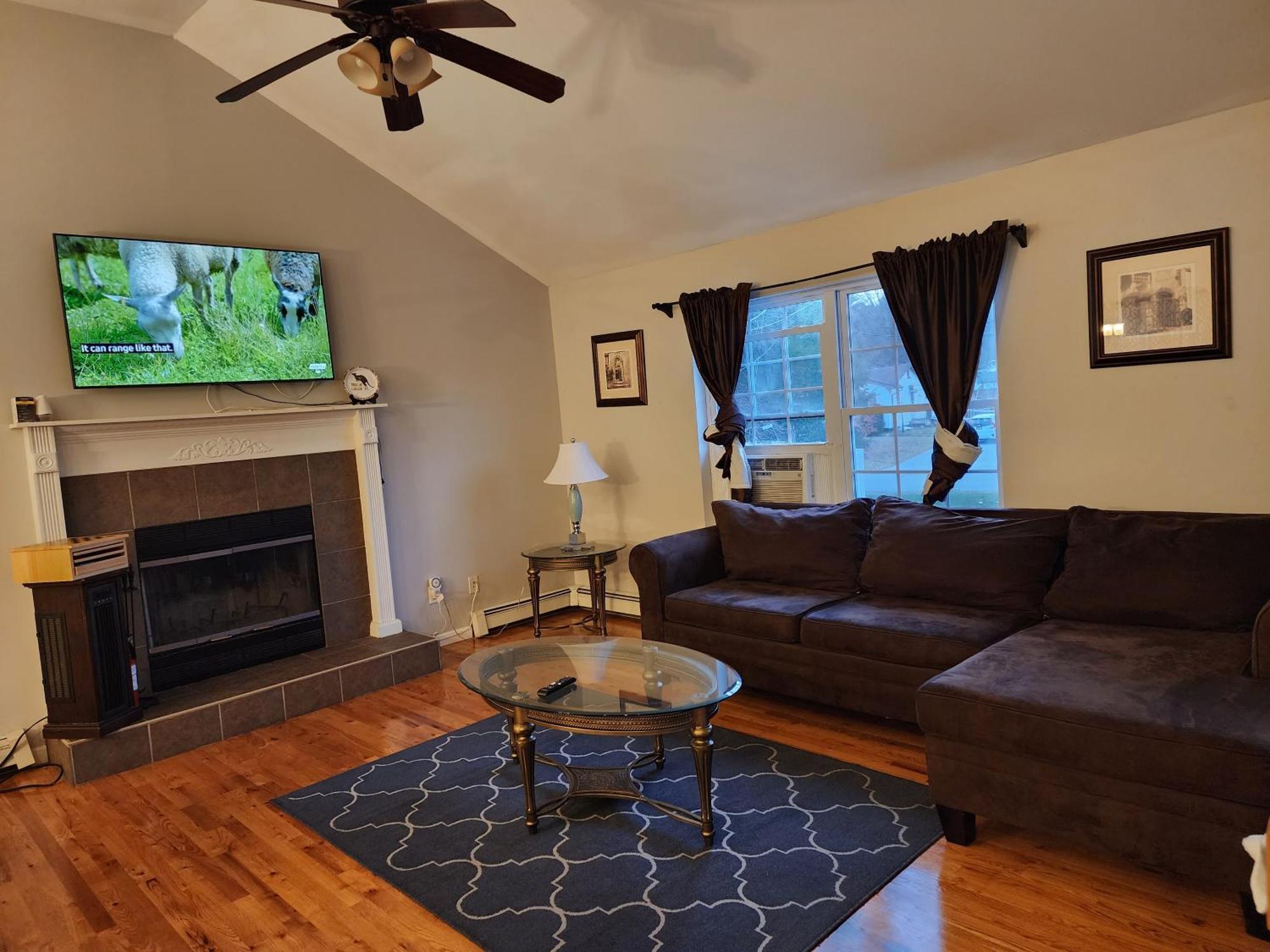 Cozy Home Away From Home Westbrookville Buitenkant foto